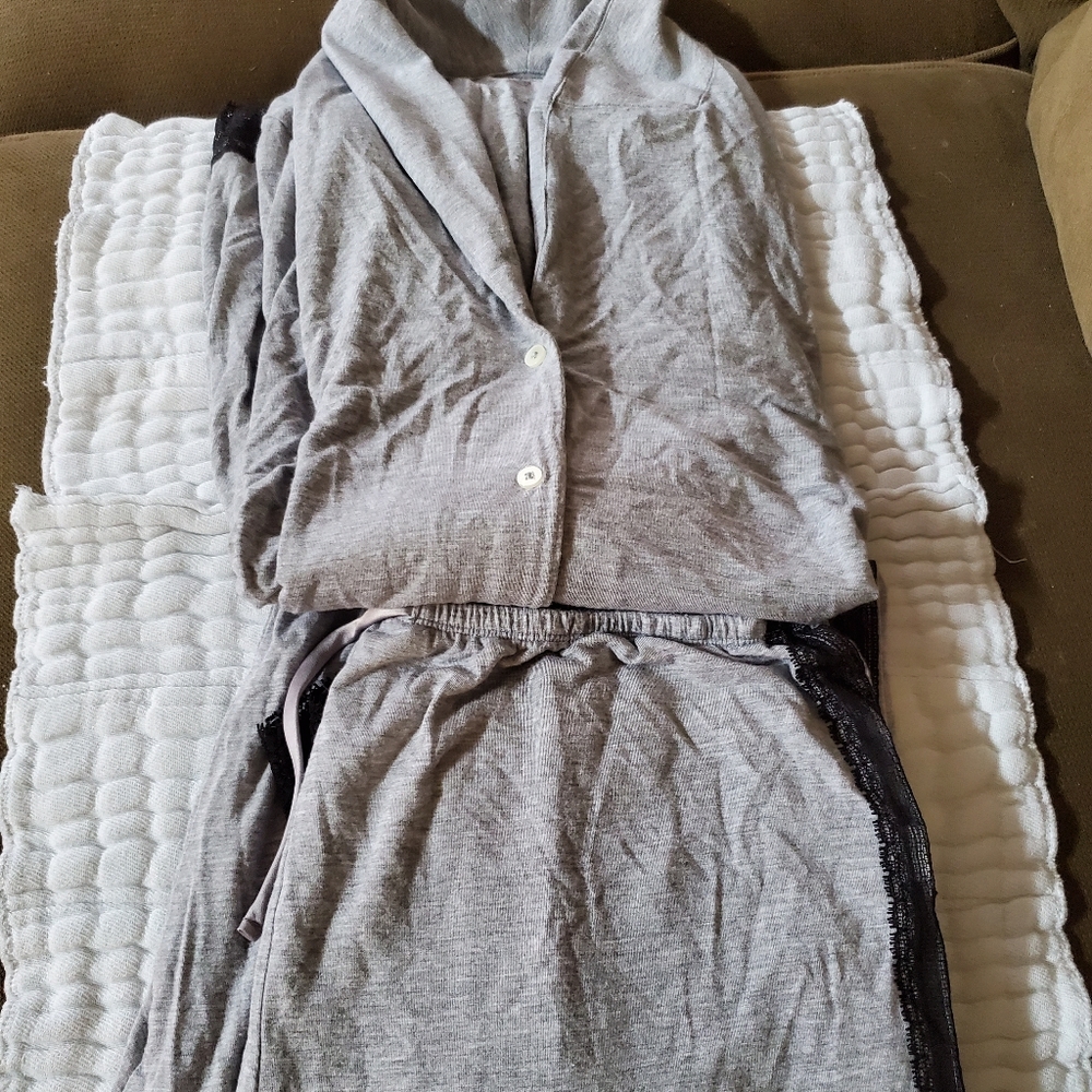 Victoria's Secret pajamas, small long